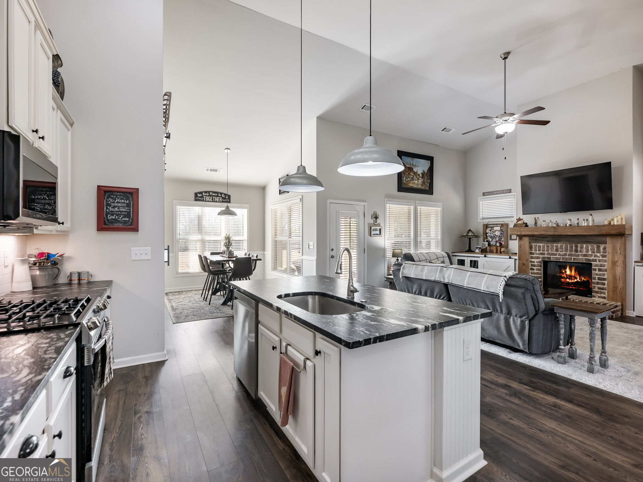 820 Lakeview Bend Circle Jefferson GA 30549