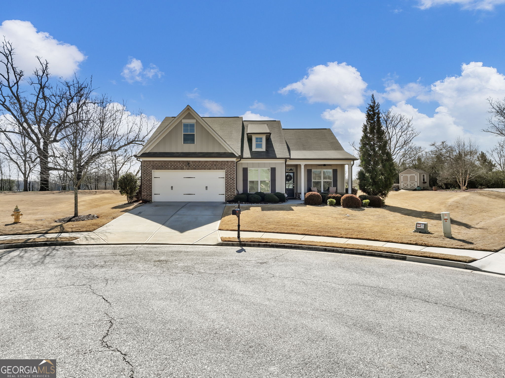 820 Lakeview Bend Circle Jefferson GA 30549