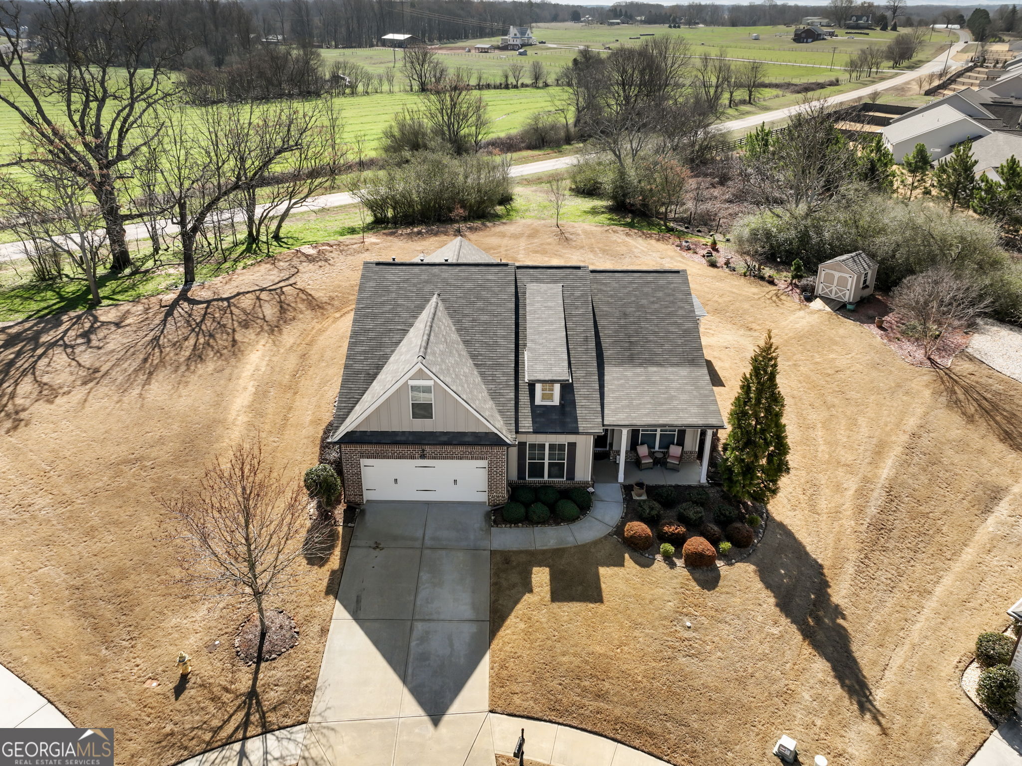 820 Lakeview Bend Circle Jefferson GA 30549