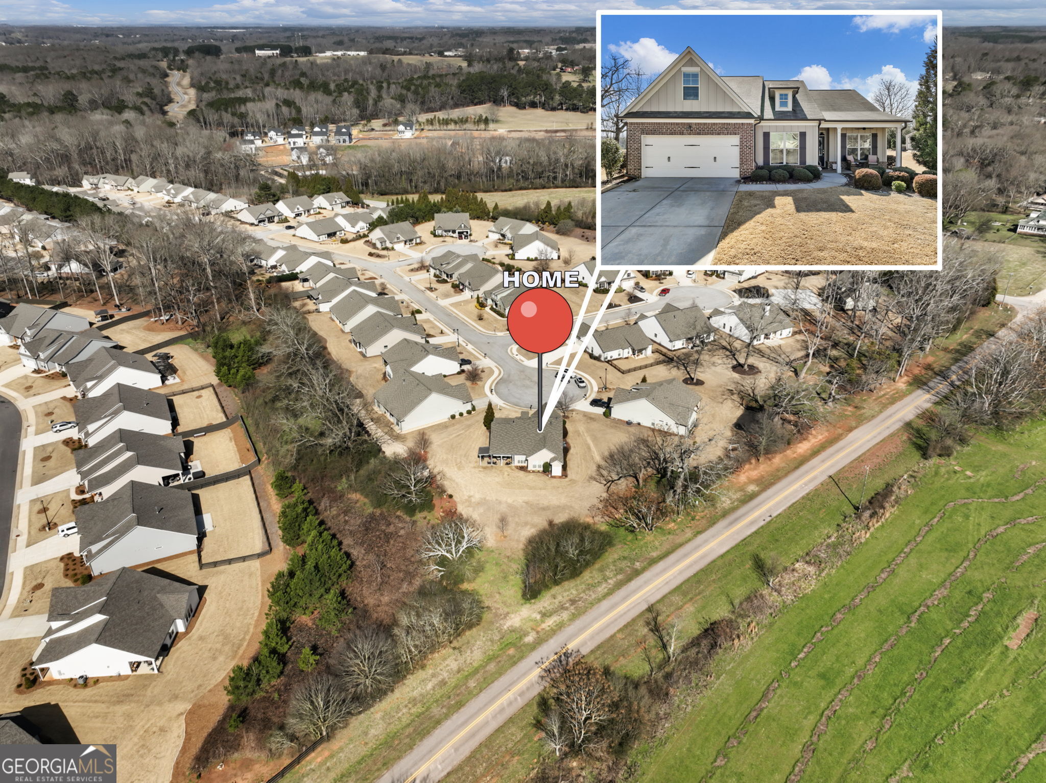 820 Lakeview Bend Circle Jefferson GA 30549