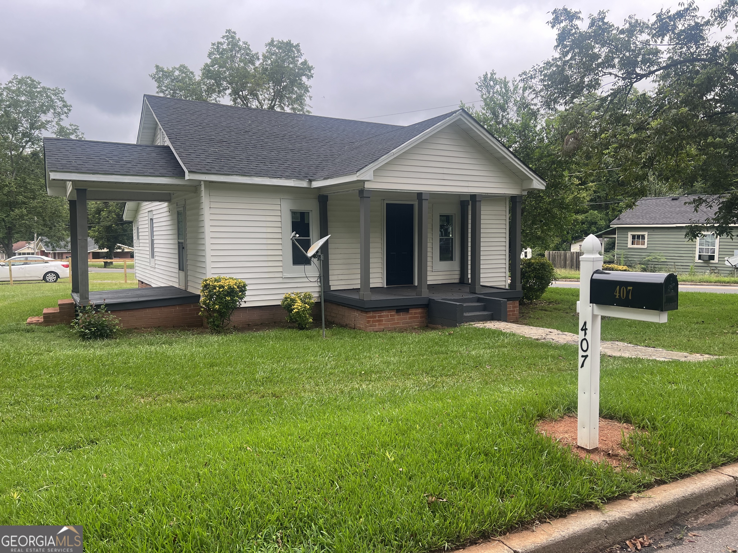 407 Oak Street Thomaston GA 30286