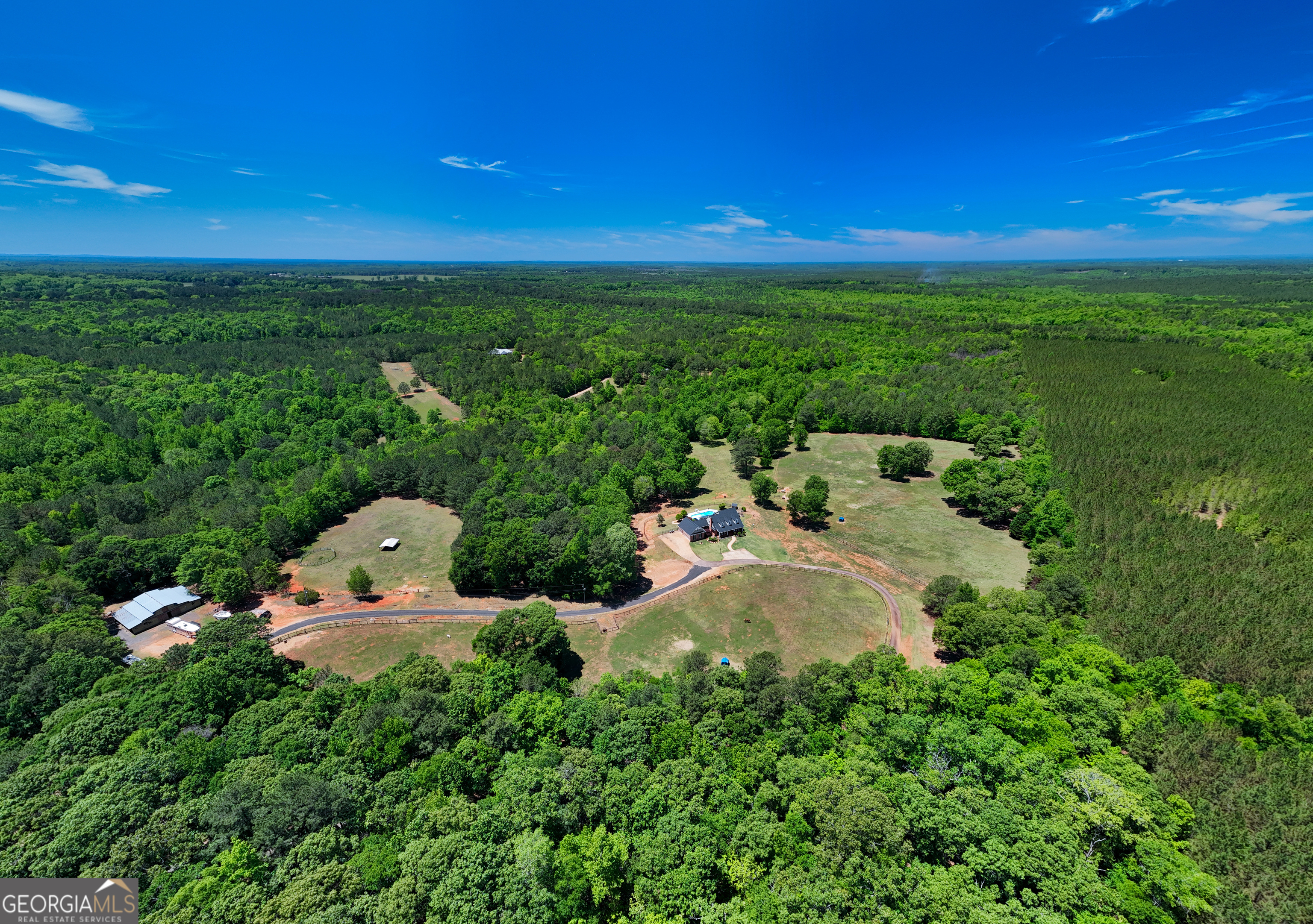 529 Floyd Road Pine Mountain GA 31822