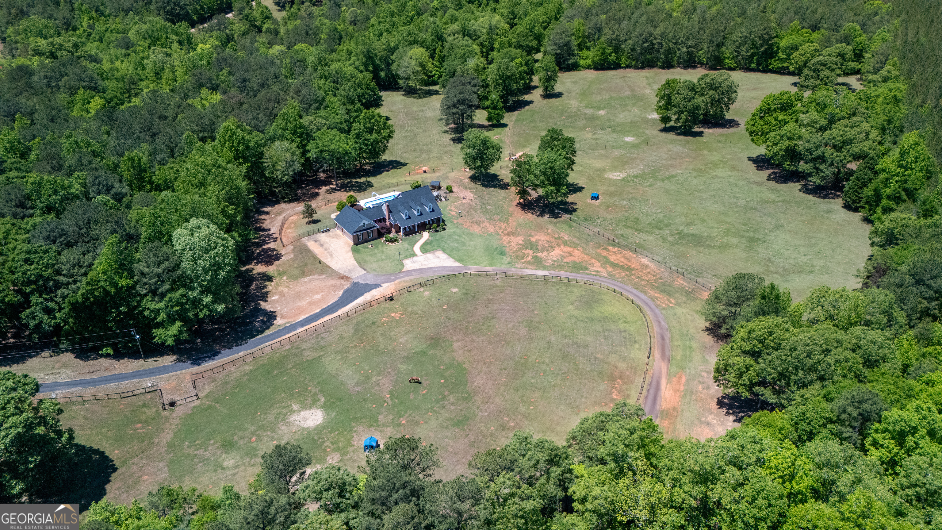 529 Floyd Road Pine Mountain GA 31822