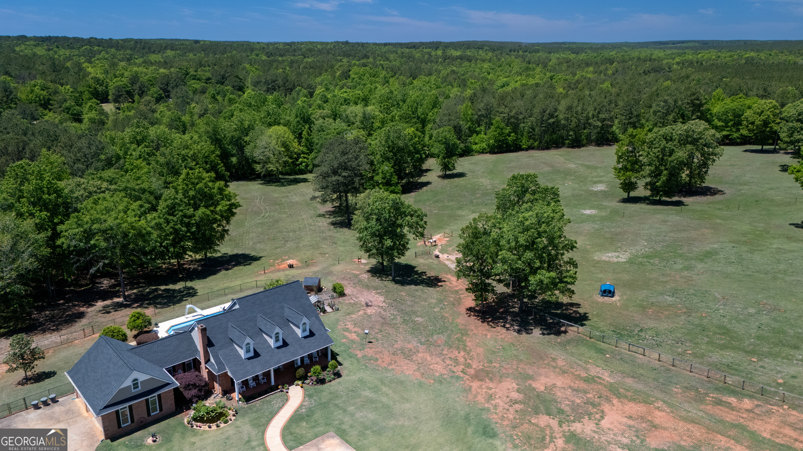 529 Floyd Road Pine Mountain GA 31822