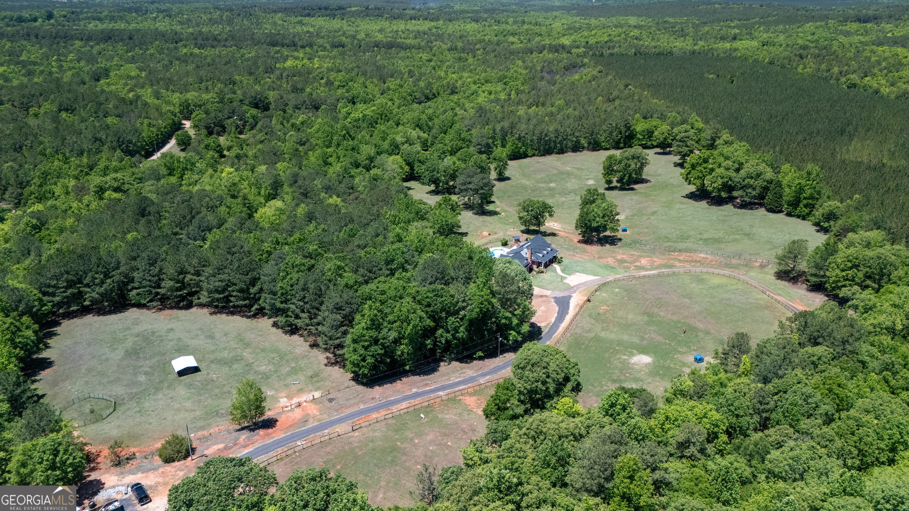 529 Floyd Road Pine Mountain GA 31822