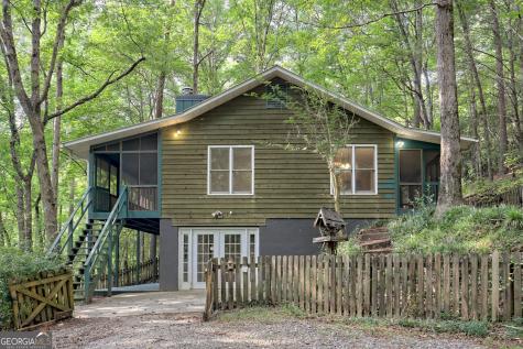 254 Rather Hill Trail Clarkesville GA 30523