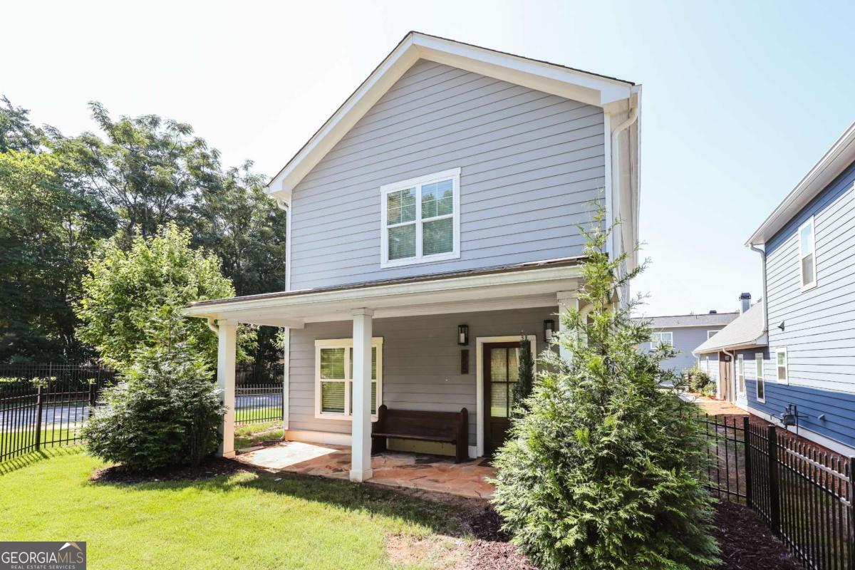 655 Oglethorpe Avenue Athens GA 30606