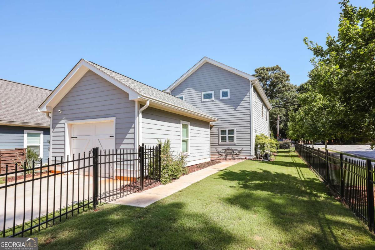 655 Oglethorpe Avenue Athens GA 30606