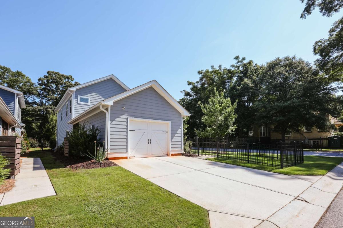 655 Oglethorpe Avenue Athens GA 30606