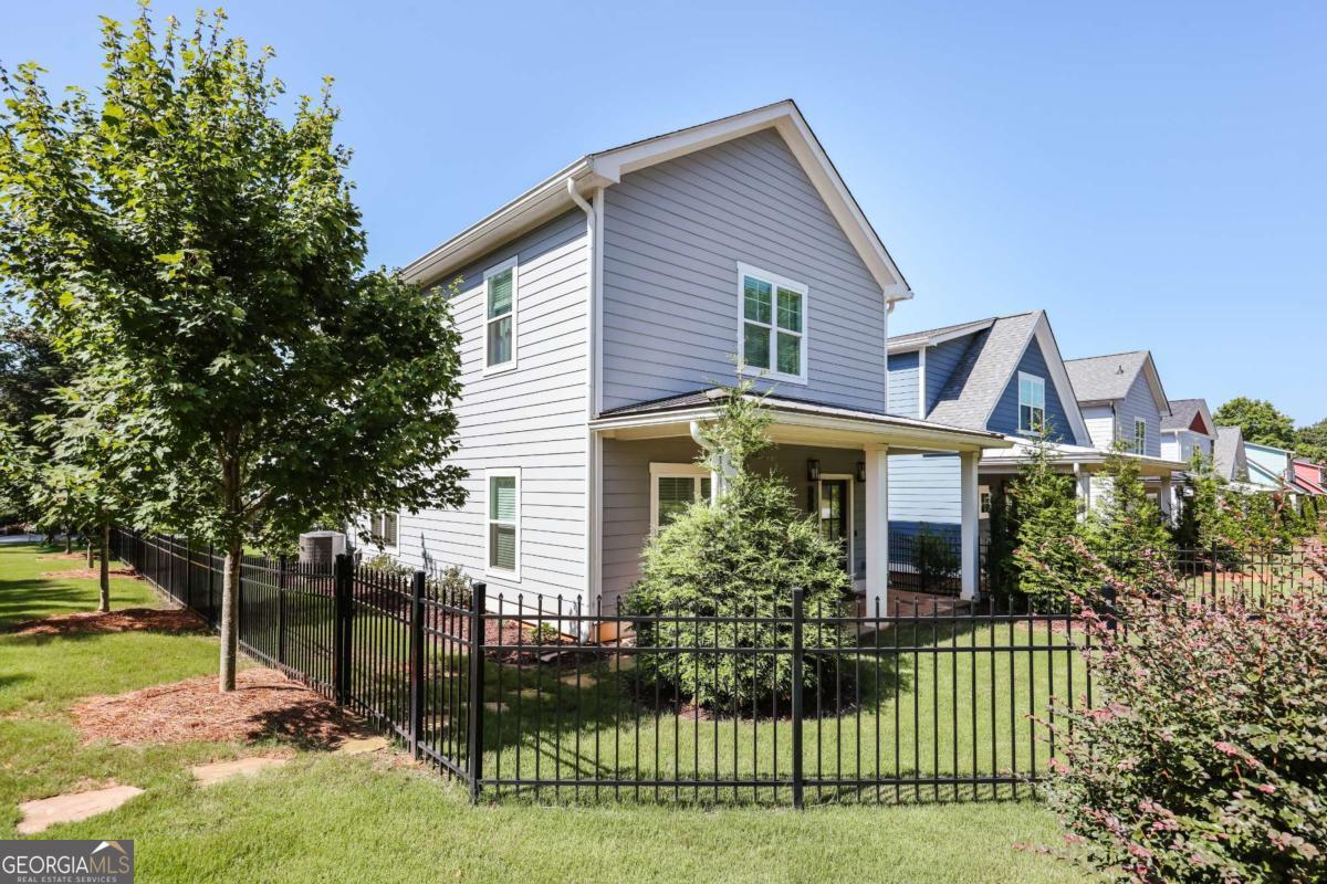 655 Oglethorpe Avenue Athens GA 30606