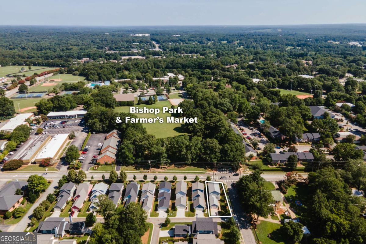 655 Oglethorpe Avenue Athens GA 30606