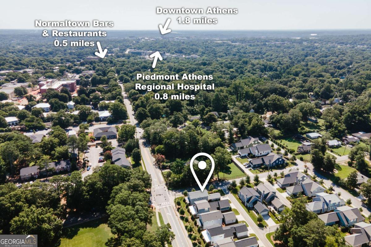 655 Oglethorpe Avenue Athens GA 30606
