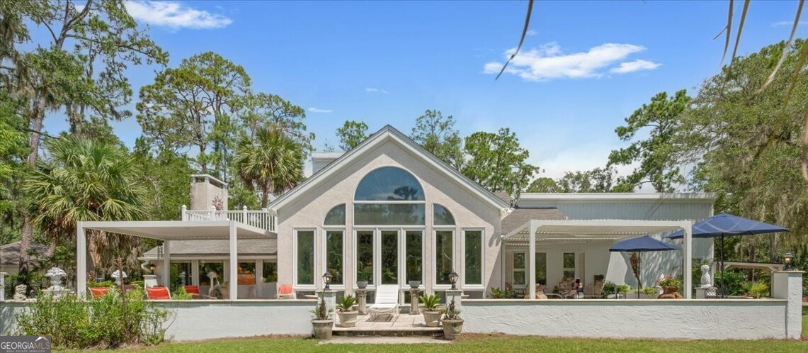 122 Shore Rush Drive St. Simons Island GA 31522