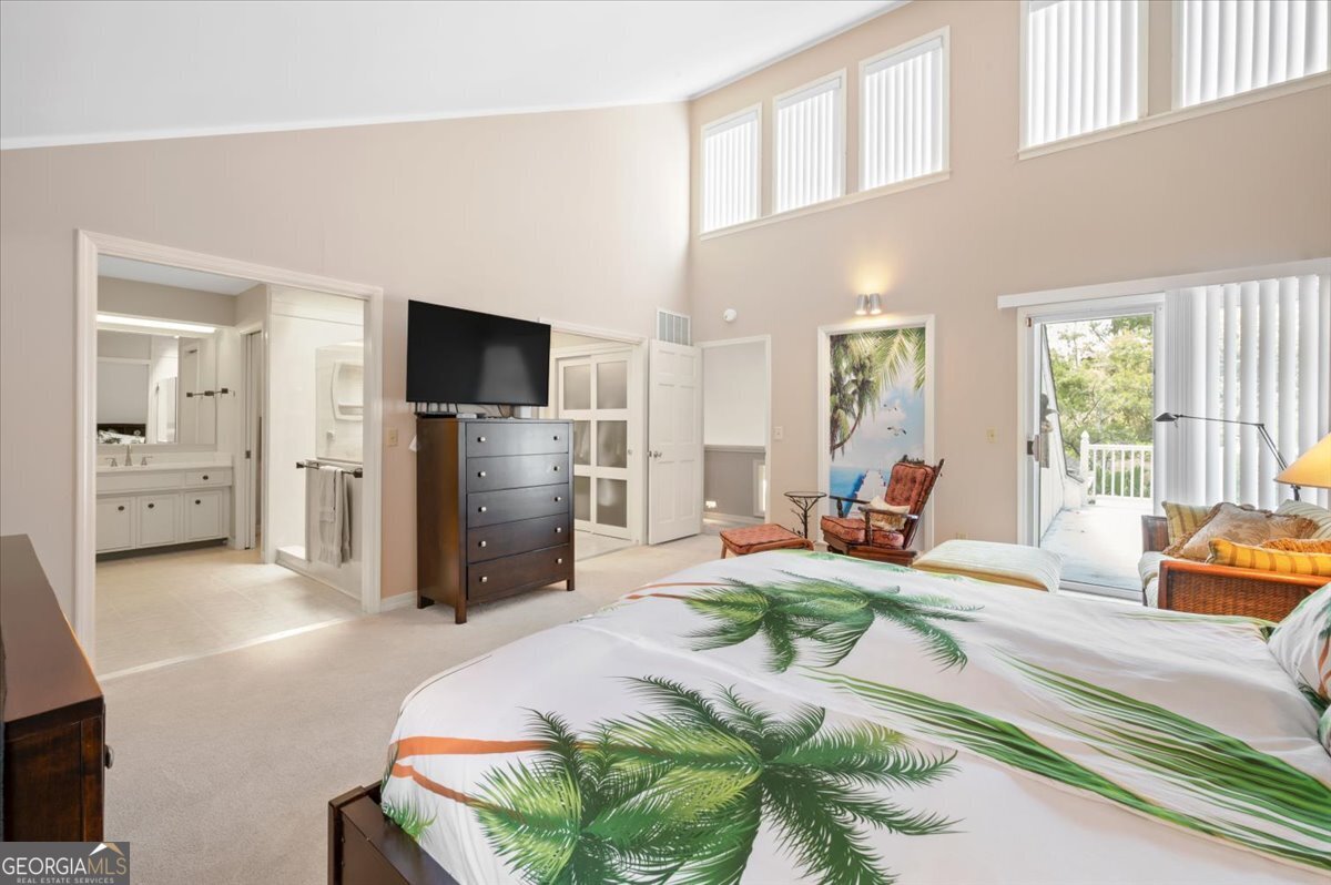 122 Shore Rush Drive St. Simons Island GA 31522