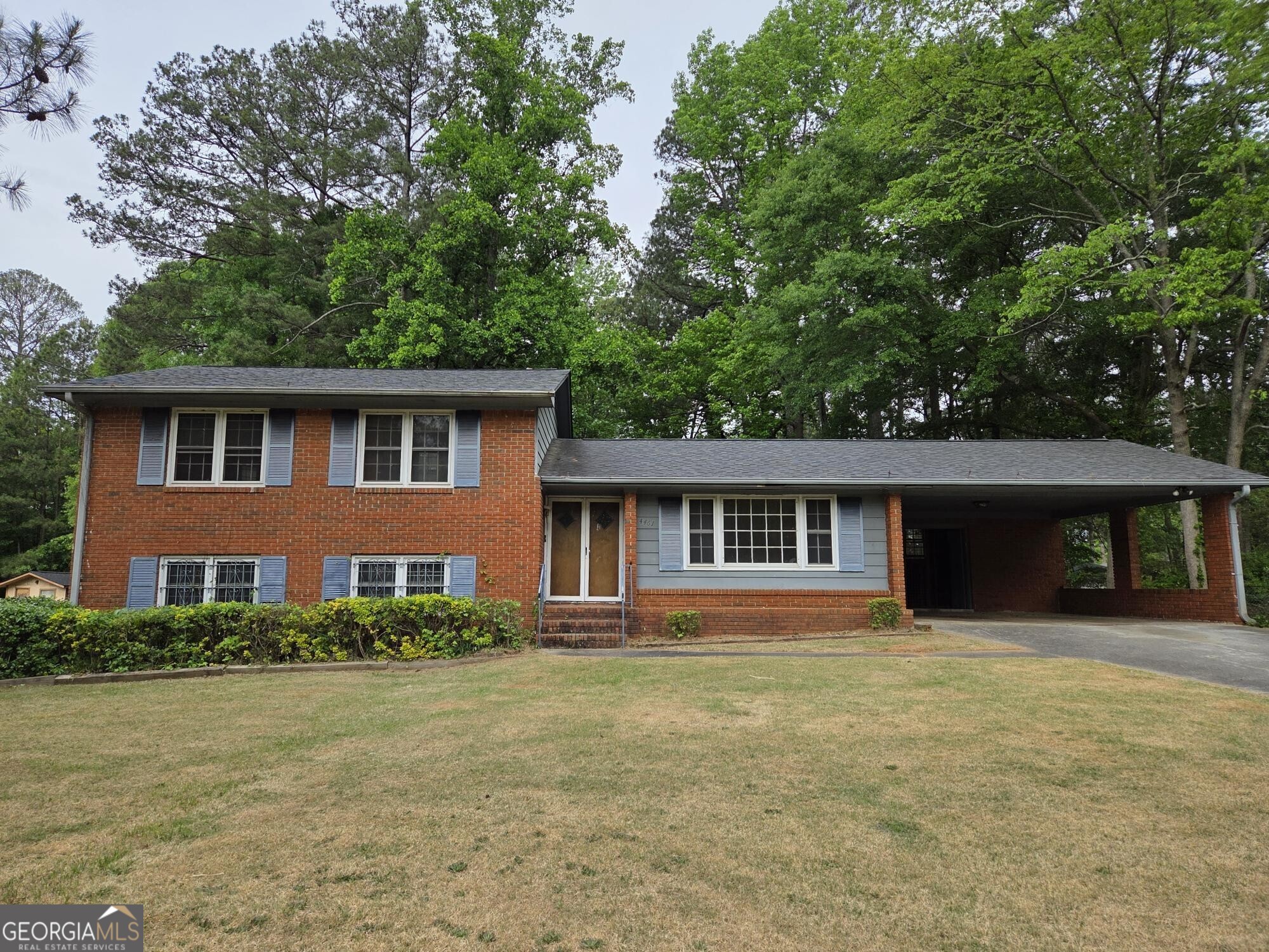4461 Yates Road College Park GA 30337