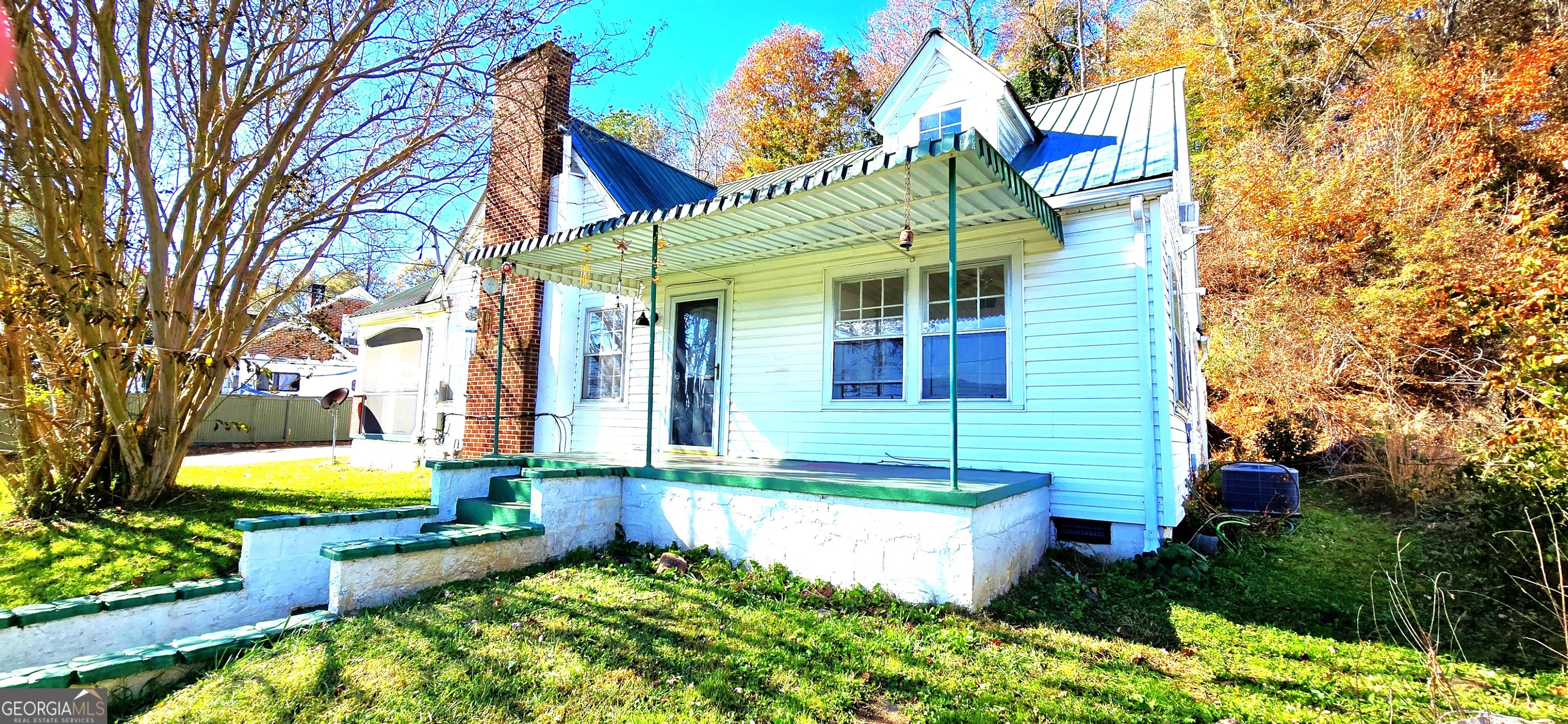 84 Logan Street Ellijay GA 30540