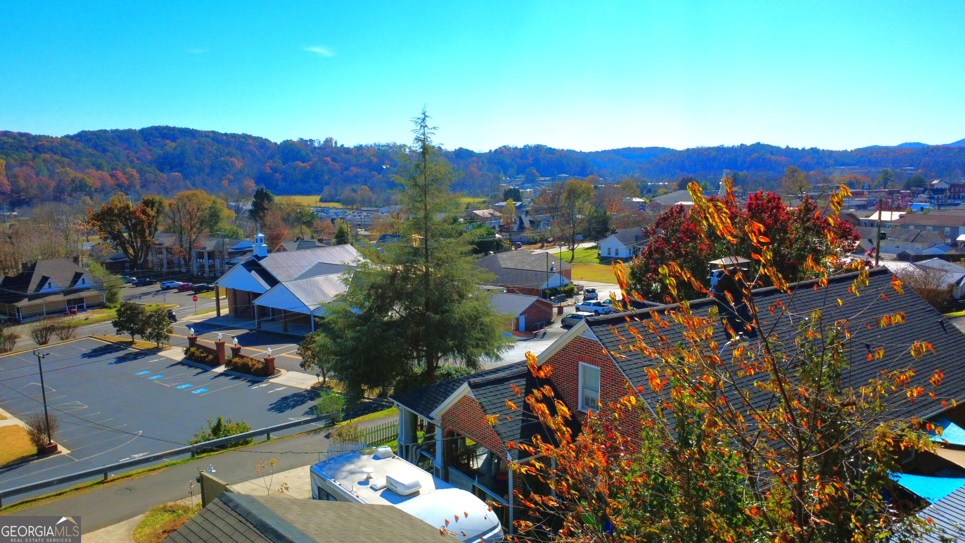 84 Logan Street Ellijay GA 30540