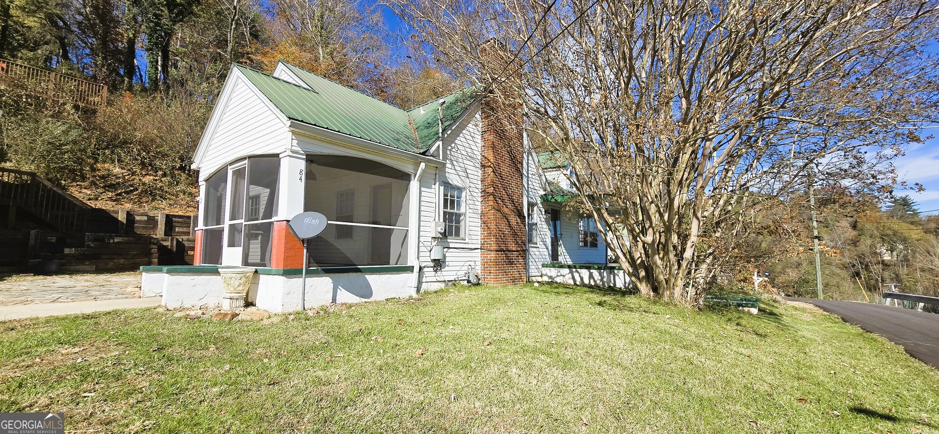 84 Logan Street Ellijay GA 30540