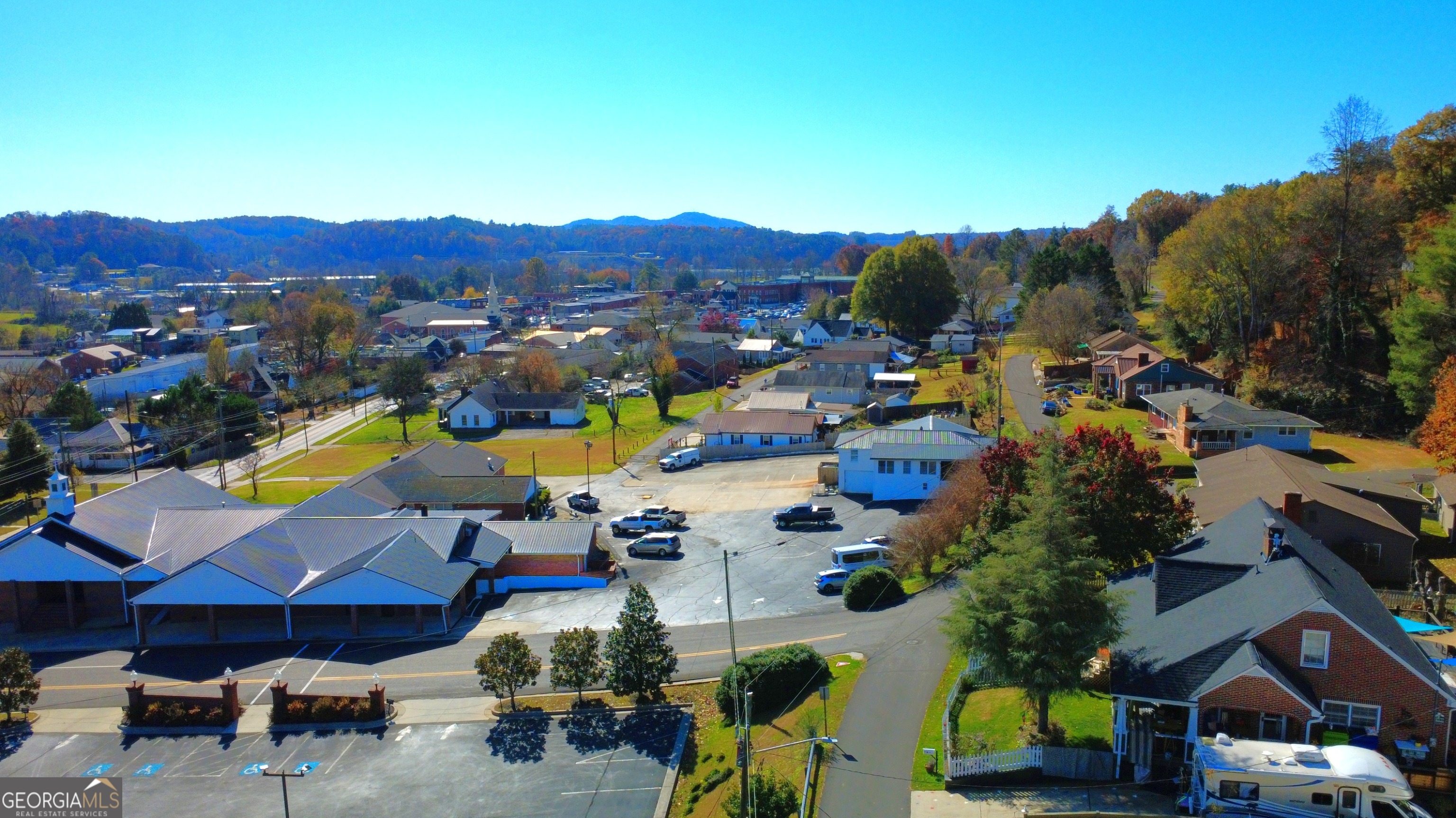 84 Logan Street Ellijay GA 30540