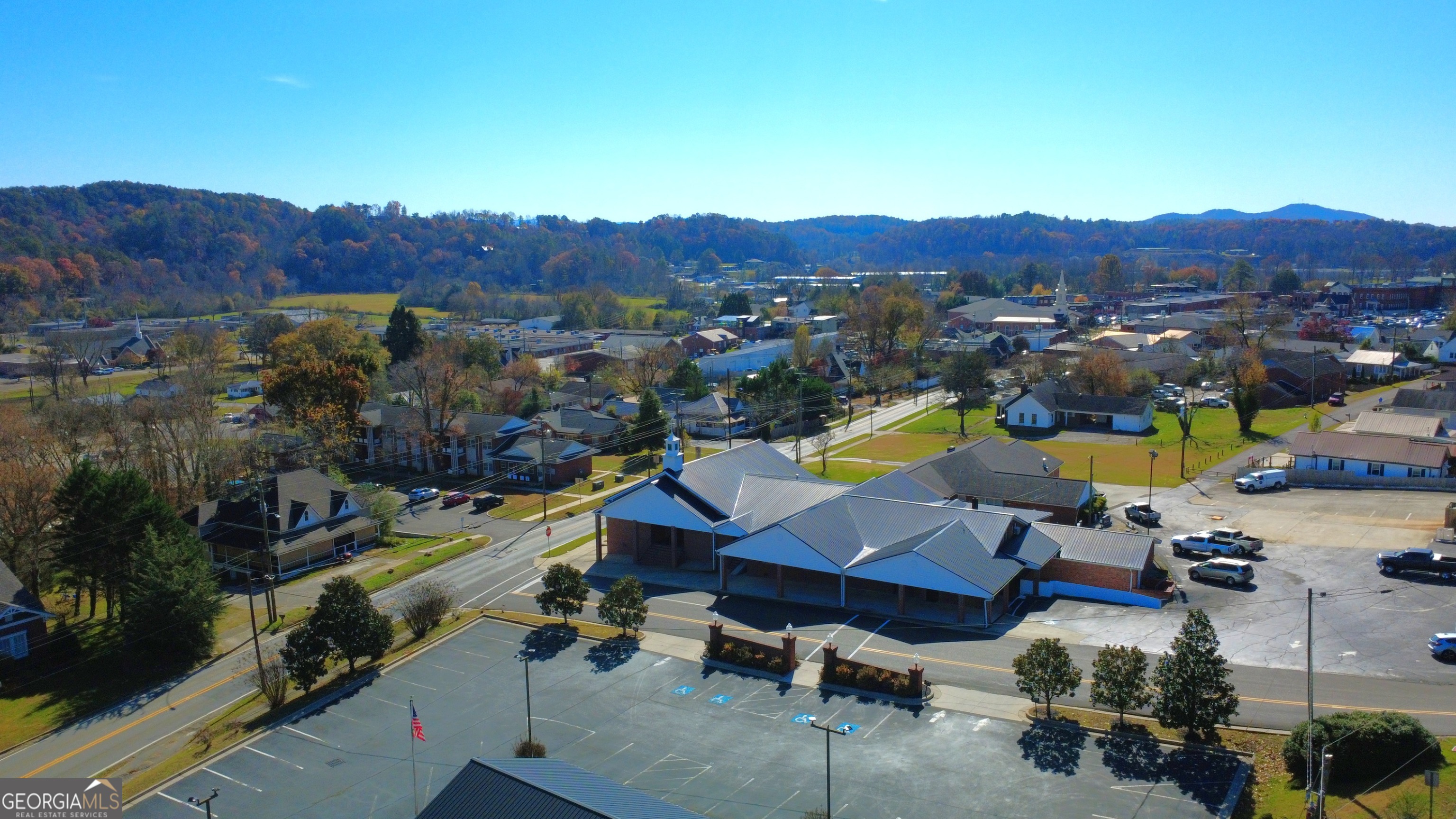 84 Logan Street Ellijay GA 30540
