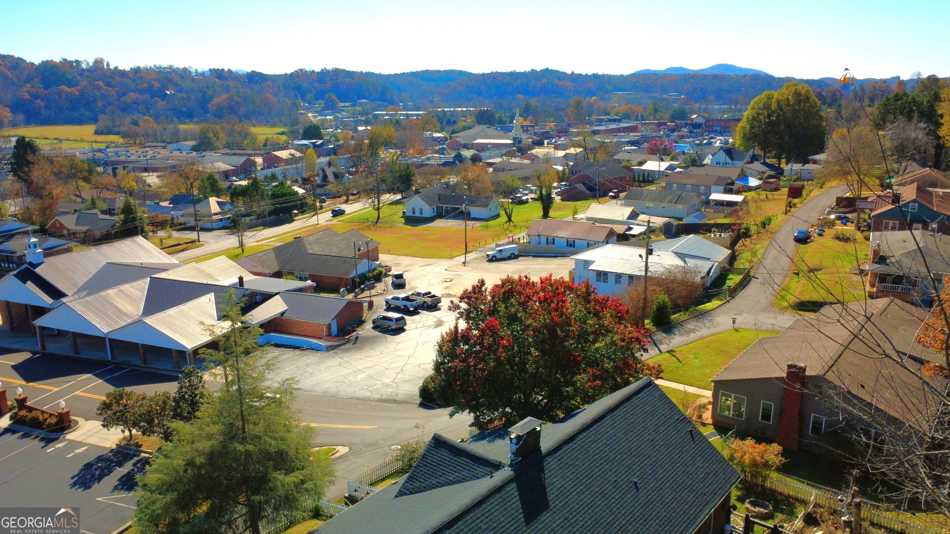 84 Logan Street Ellijay GA 30540