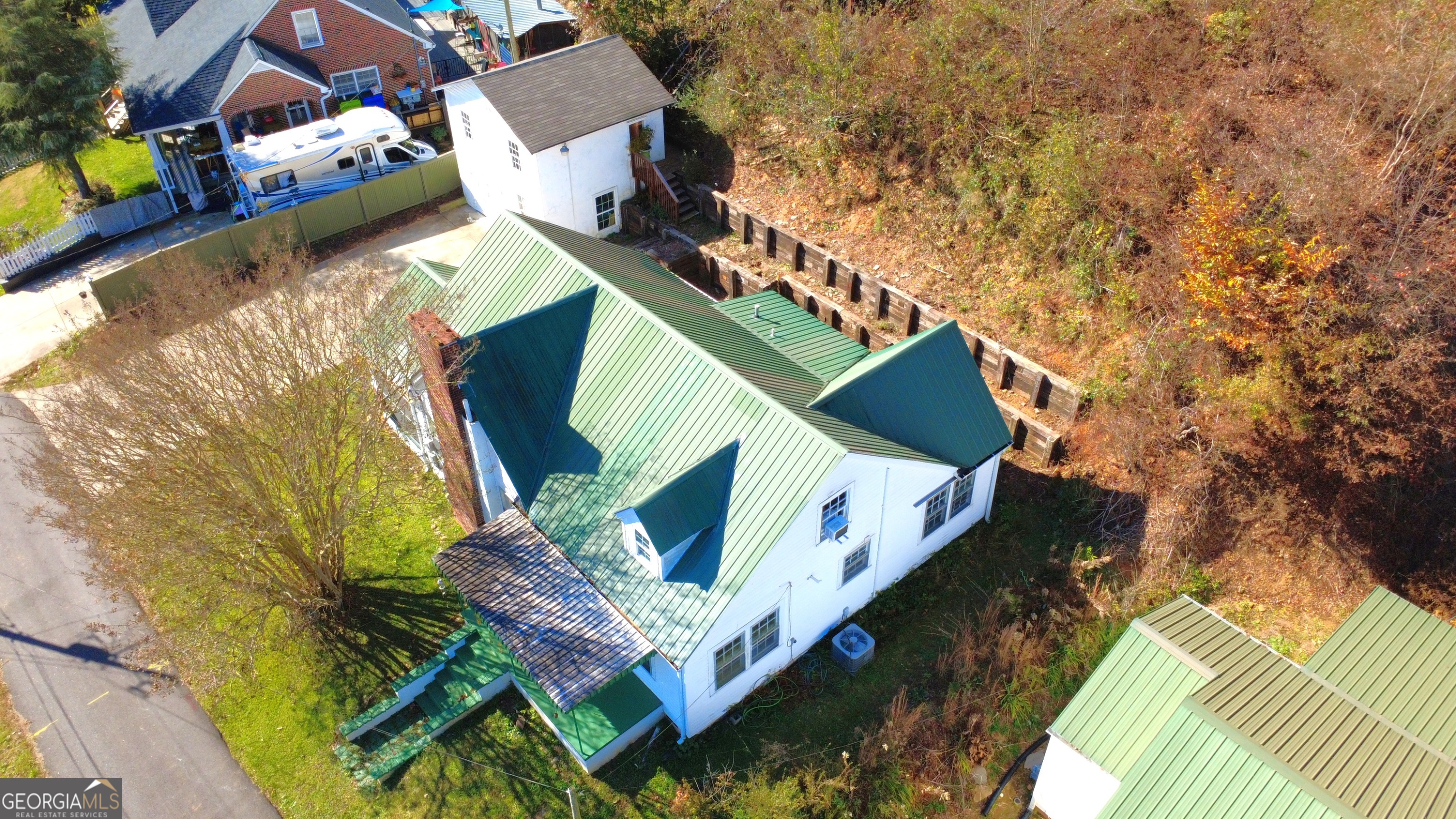 84 Logan Street Ellijay GA 30540