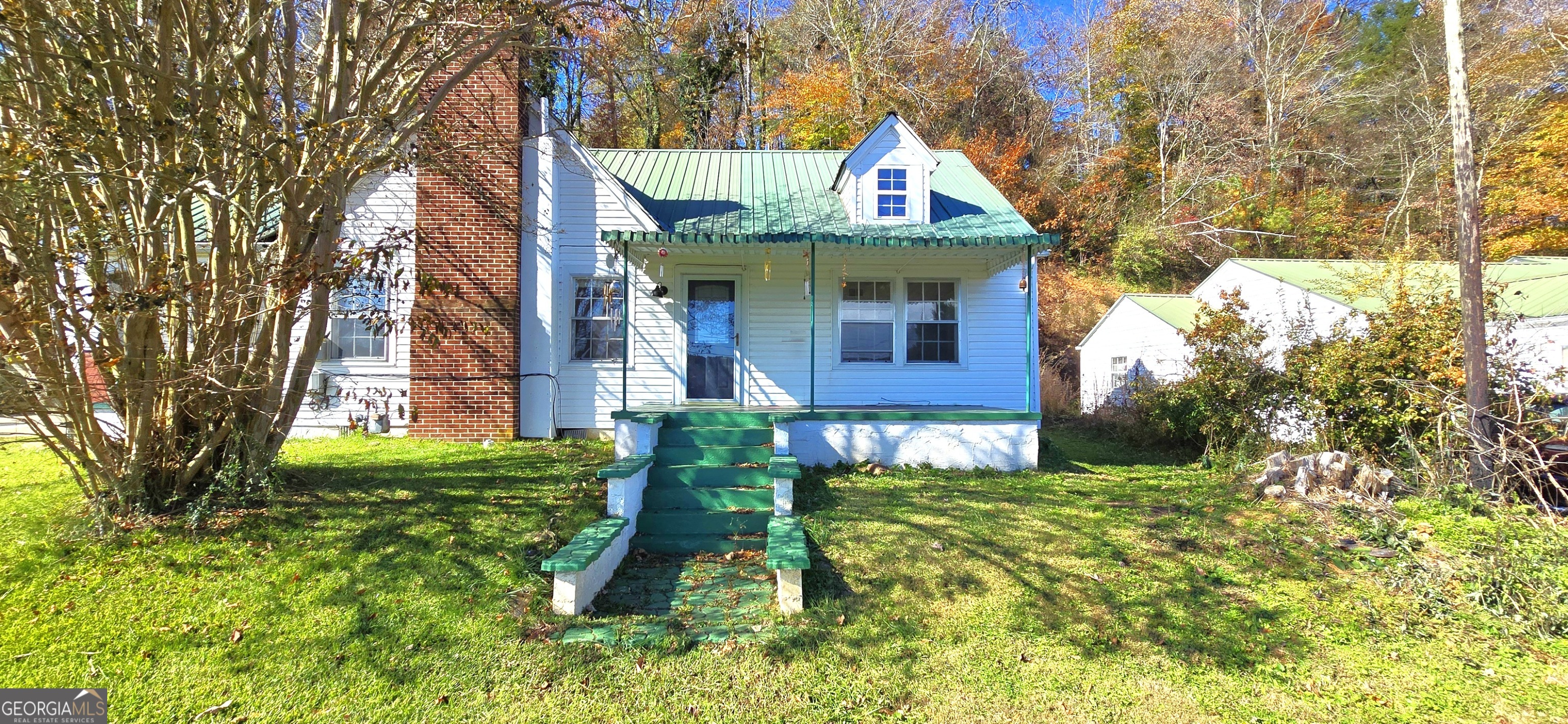 84 Logan Street Ellijay GA 30540