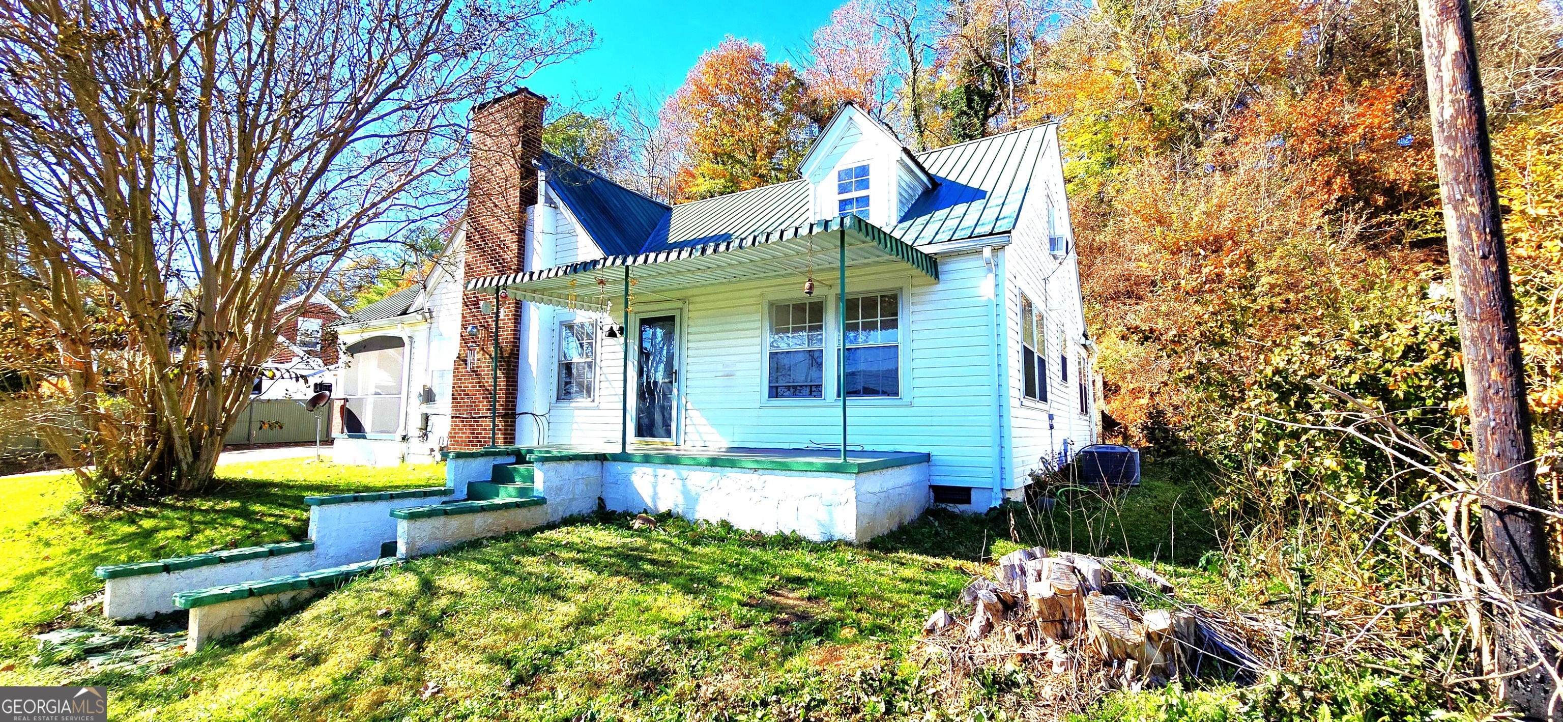 84 Logan Street Ellijay GA 30540