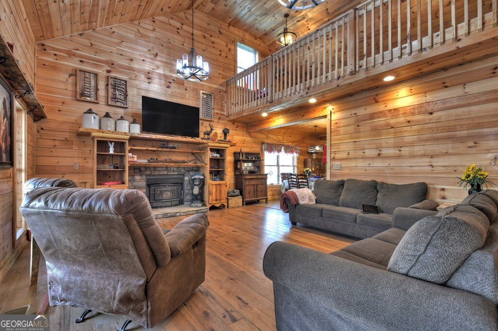 207 Joliet Drive Ellijay GA 30540
