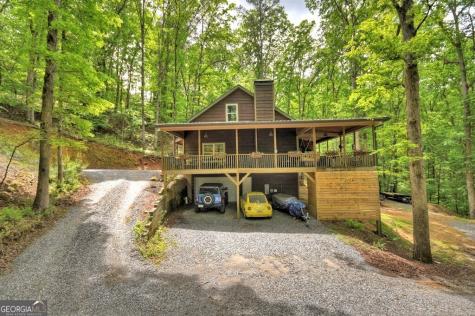 207 Joliet Drive Ellijay GA 30540