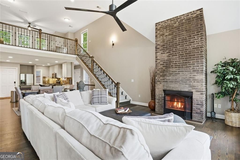165 Narrows Drive Waleska GA 30183