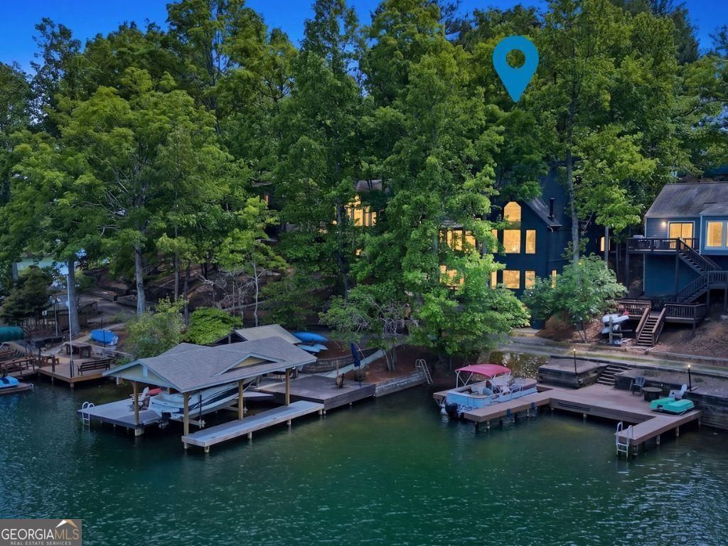 165 Narrows Drive Waleska GA 30183