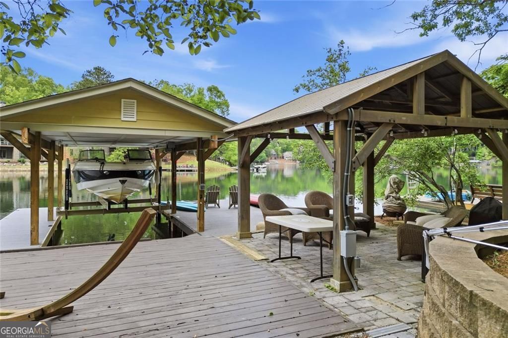 165 Narrows Drive Waleska GA 30183
