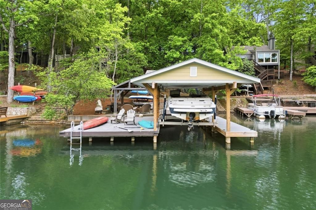 165 Narrows Drive Waleska GA 30183