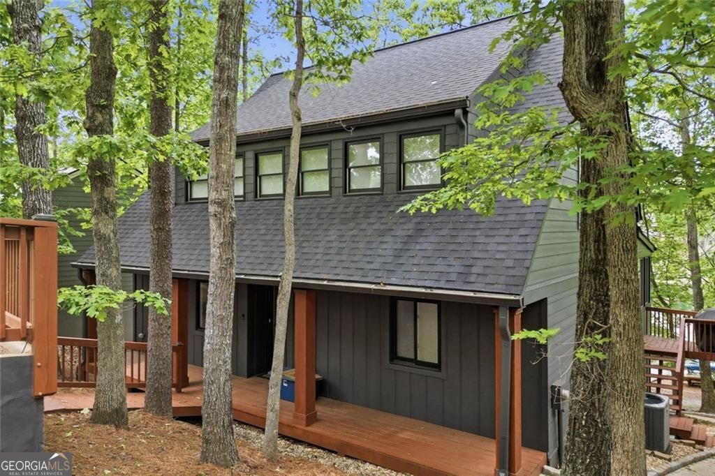 165 Narrows Drive Waleska GA 30183