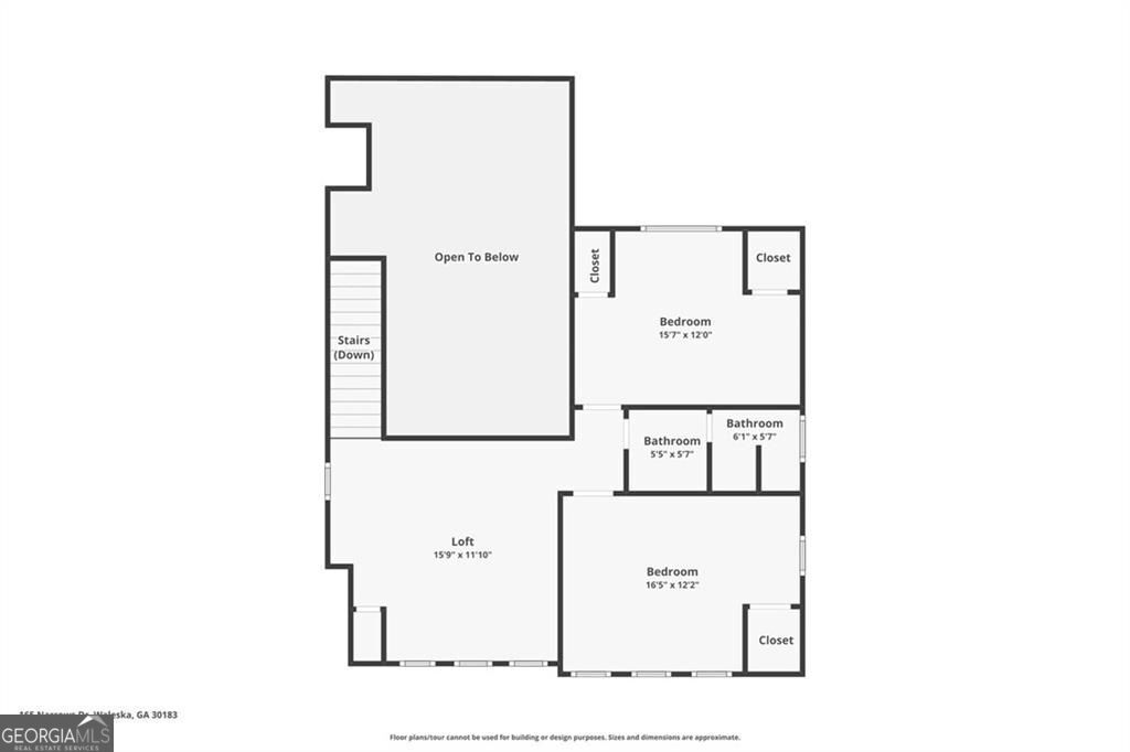 165 Narrows Drive Waleska GA 30183