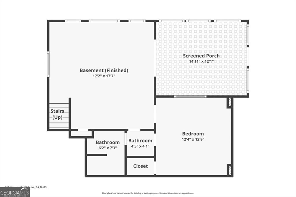 165 Narrows Drive Waleska GA 30183