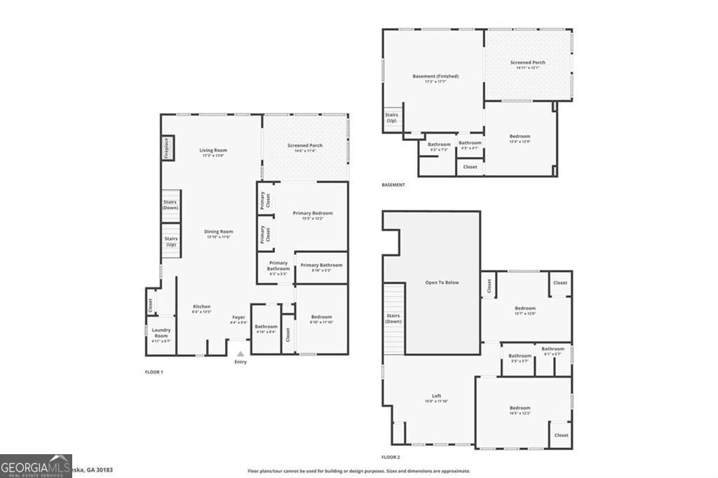 165 Narrows Drive Waleska GA 30183