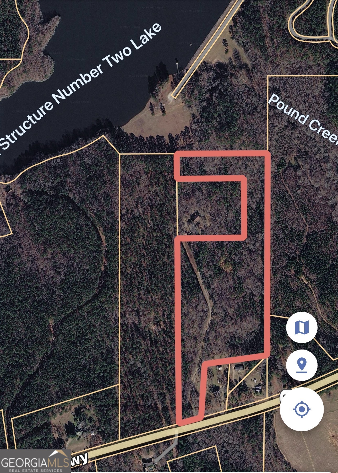 10291 Whitehouse Parkway Woodbury GA 30293