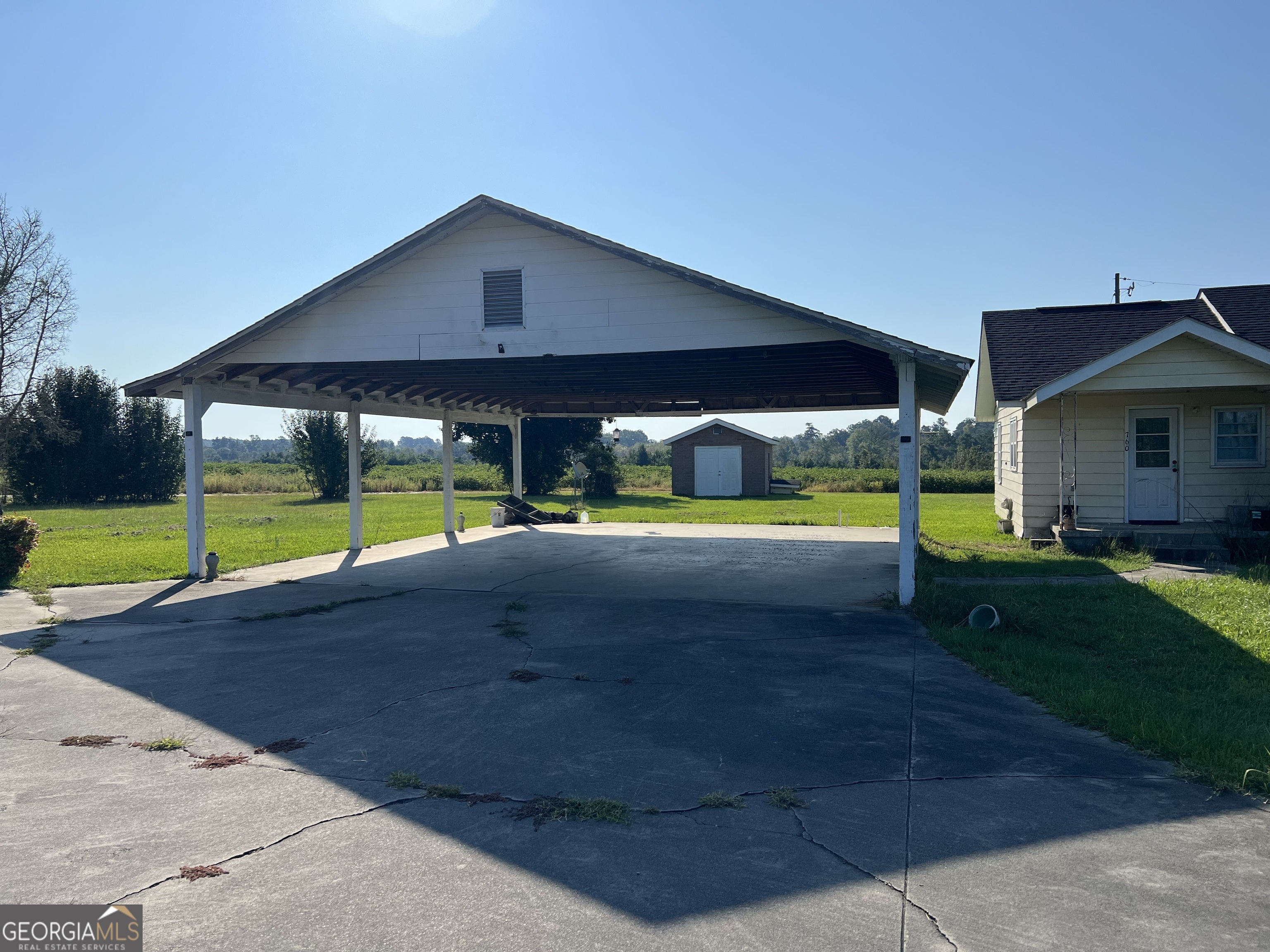 762 Nicholson Carr Road Chester GA 31012