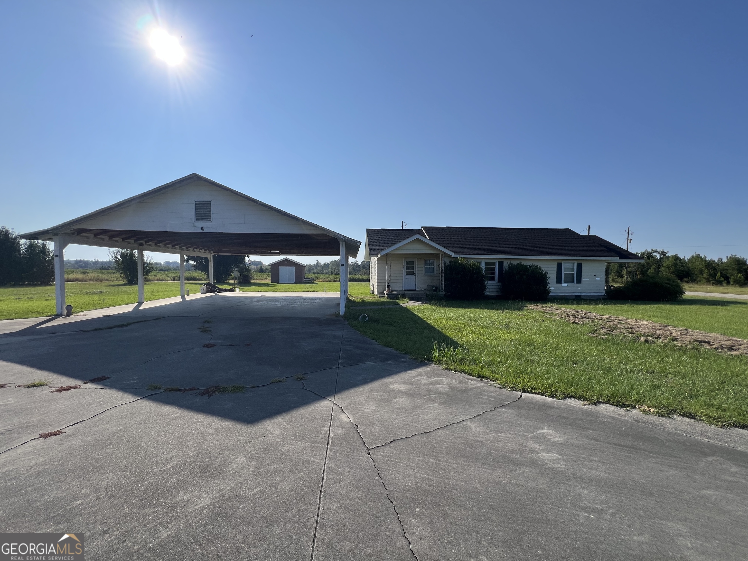 762 Nicholson Carr Road Chester GA 31012
