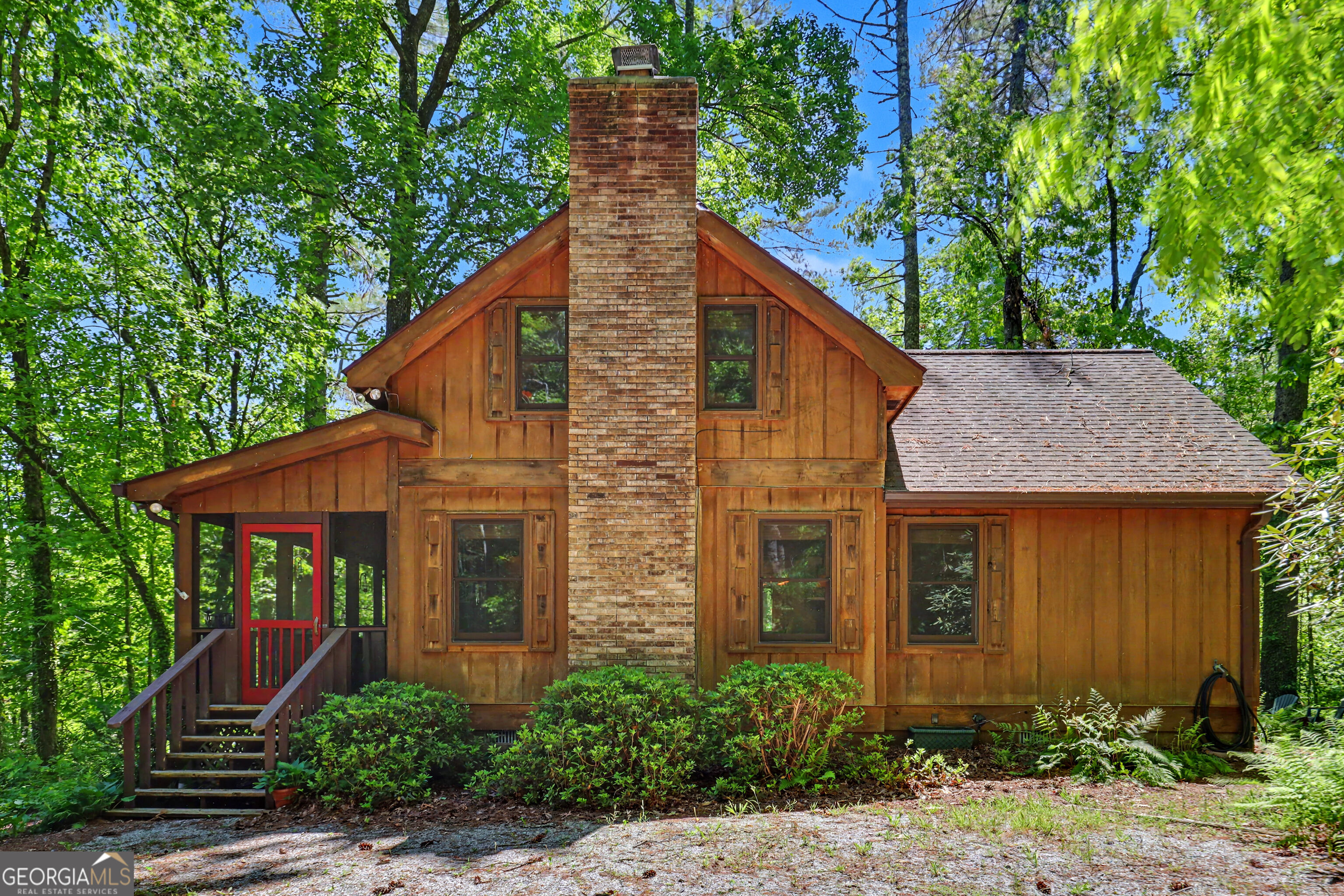 102 Moses Road Rabun Gap GA 30568