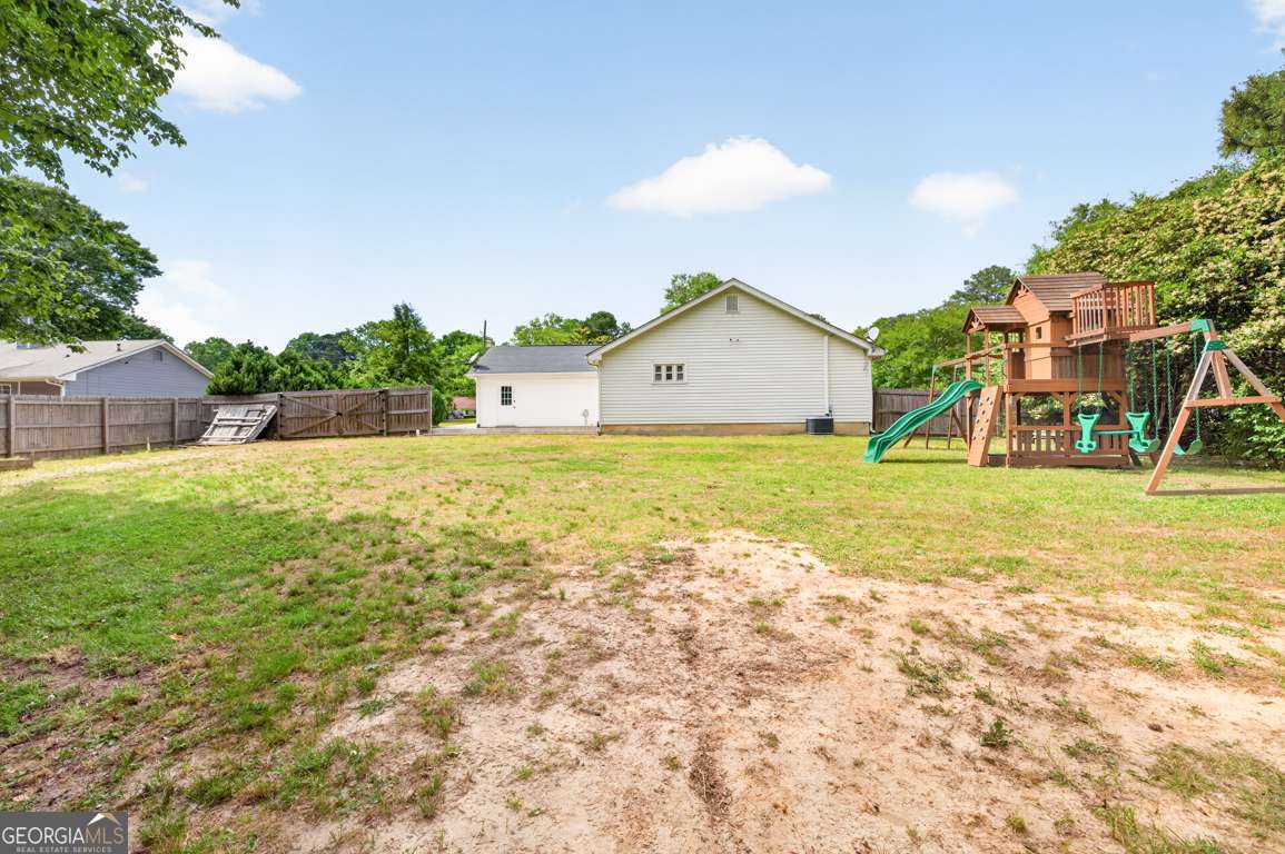 121 Brownsmill Drive Grayson GA 30017