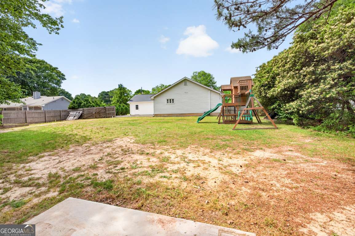 121 Brownsmill Drive Grayson GA 30017