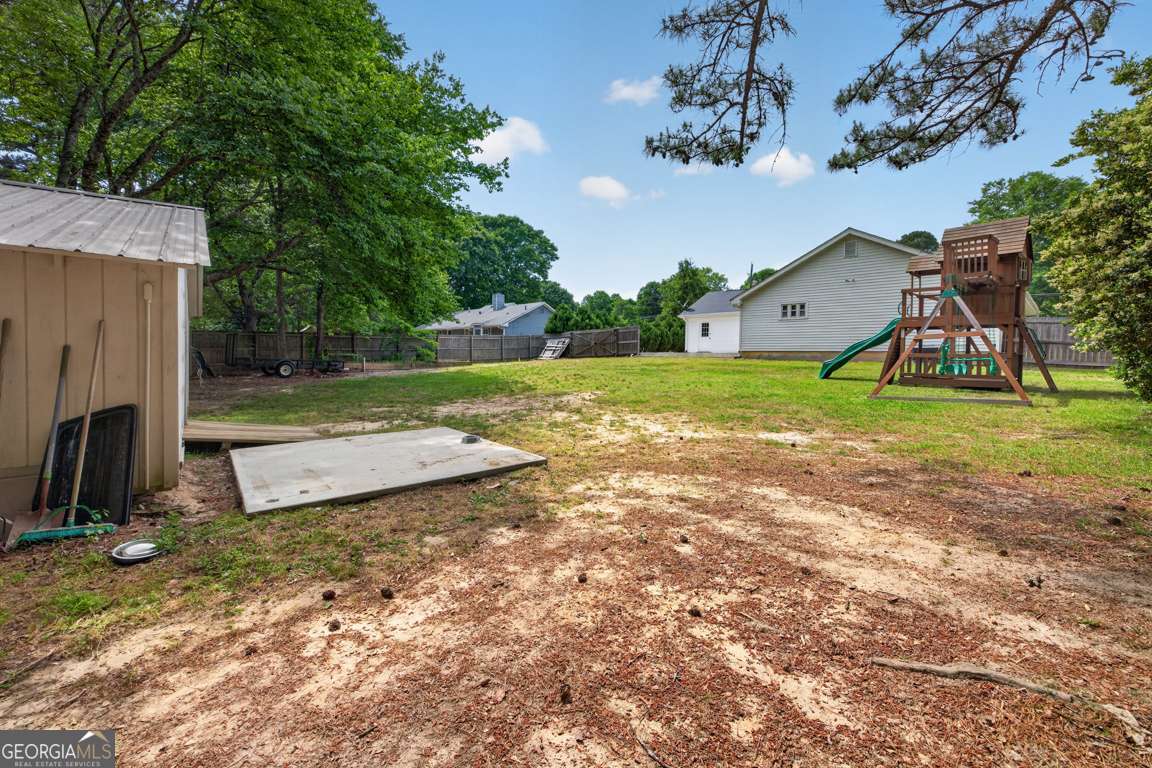 121 Brownsmill Drive Grayson GA 30017