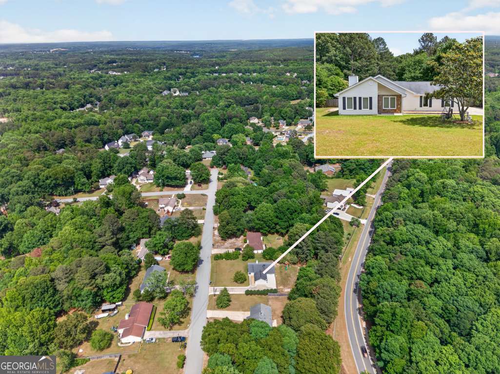 121 Brownsmill Drive Grayson GA 30017