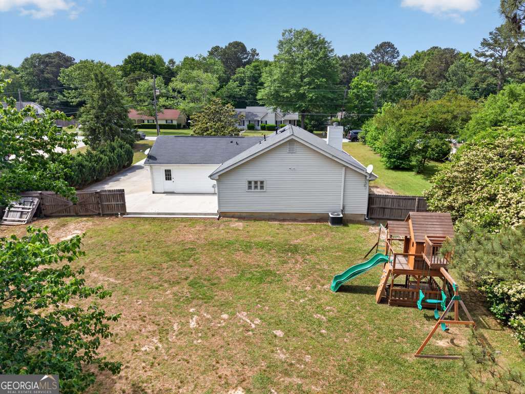 121 Brownsmill Drive Grayson GA 30017