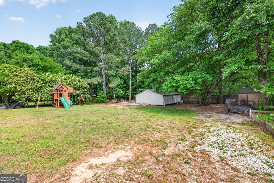 121 Brownsmill Drive Grayson GA 30017