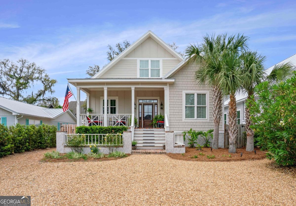 309 Peachtree Street St. Simons Island GA 31522