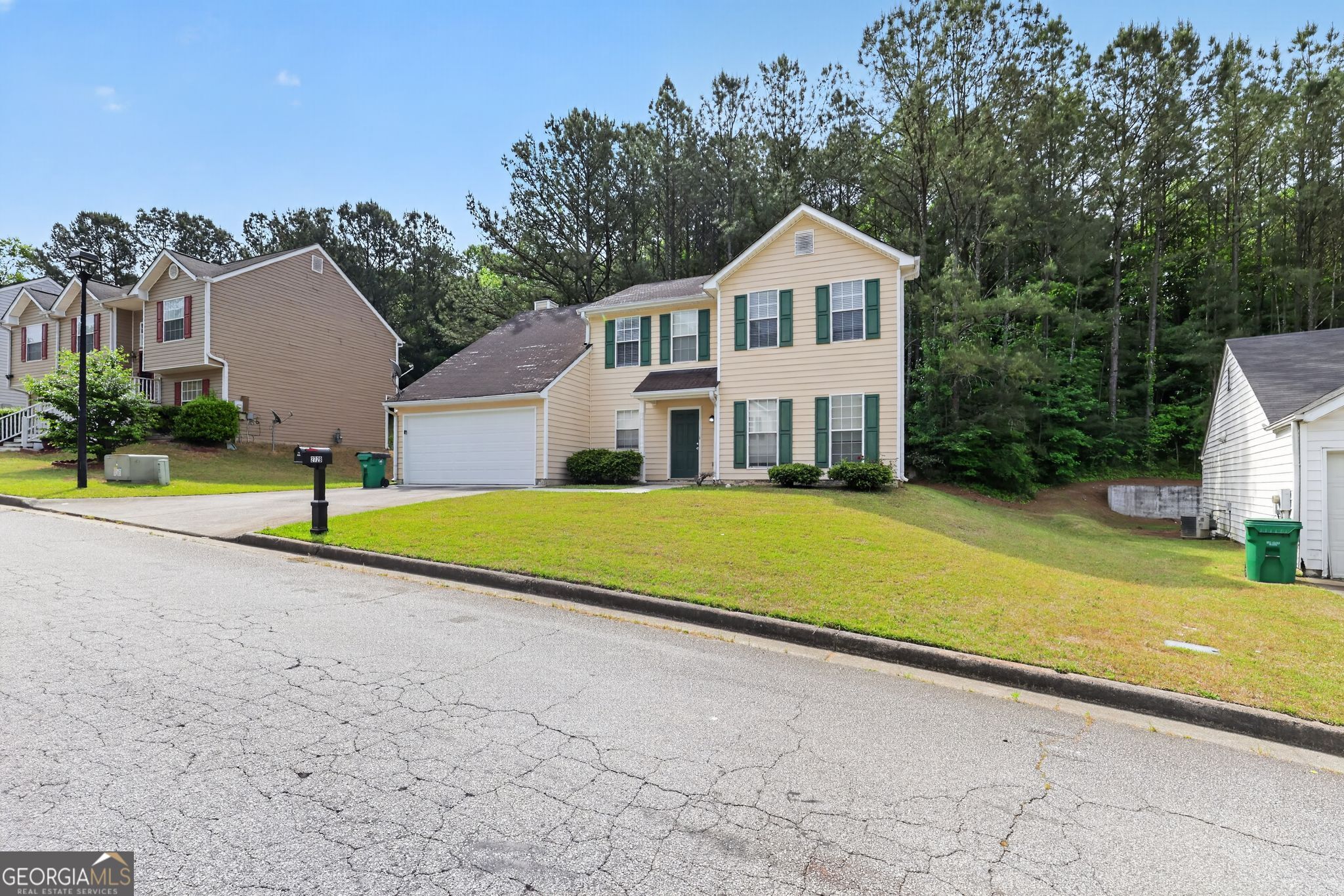 2729 Cedar Trace Drive Ellenwood GA 30294